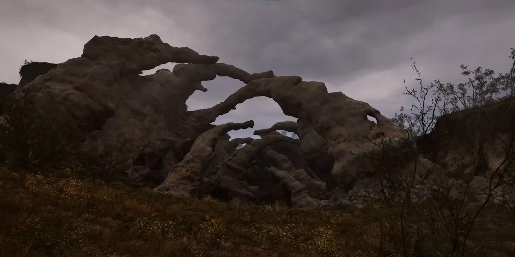 The Claw Anomaly STALKER 2
