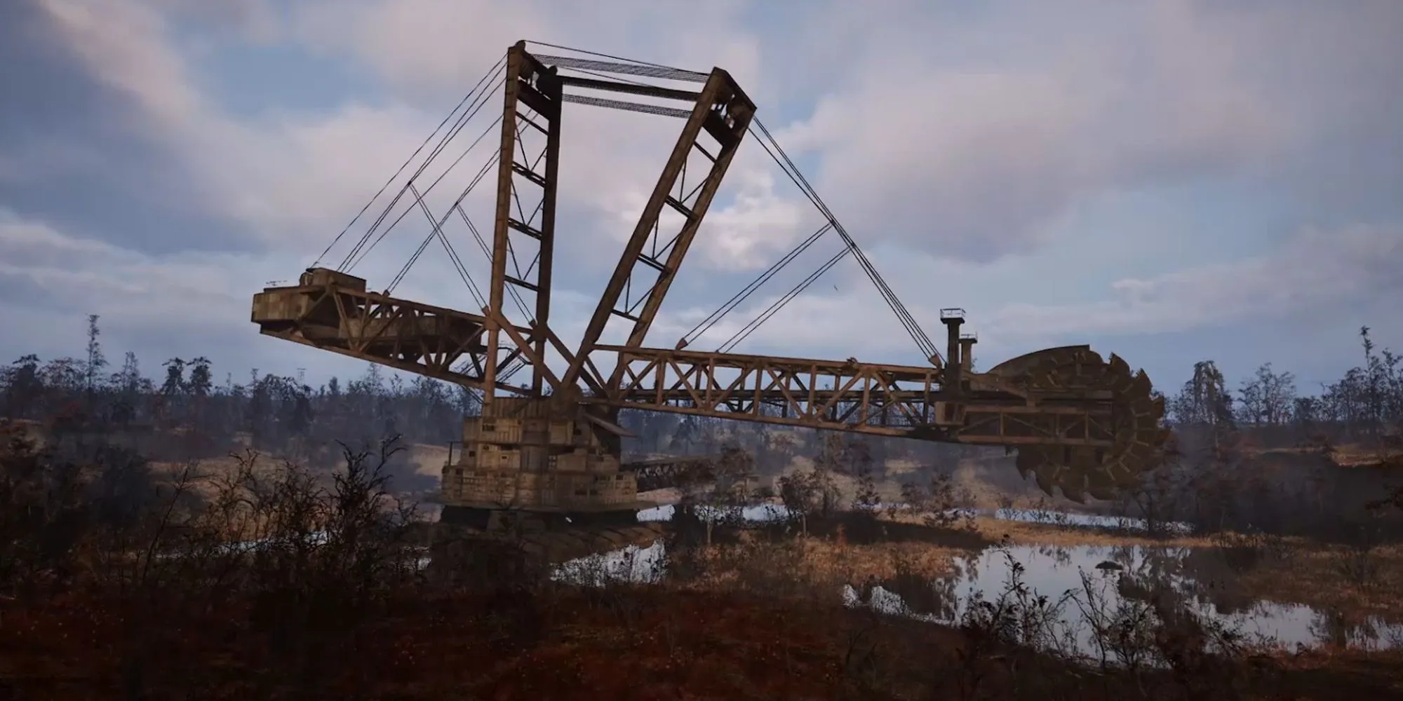 The Quarry Anomaly STALKER 2