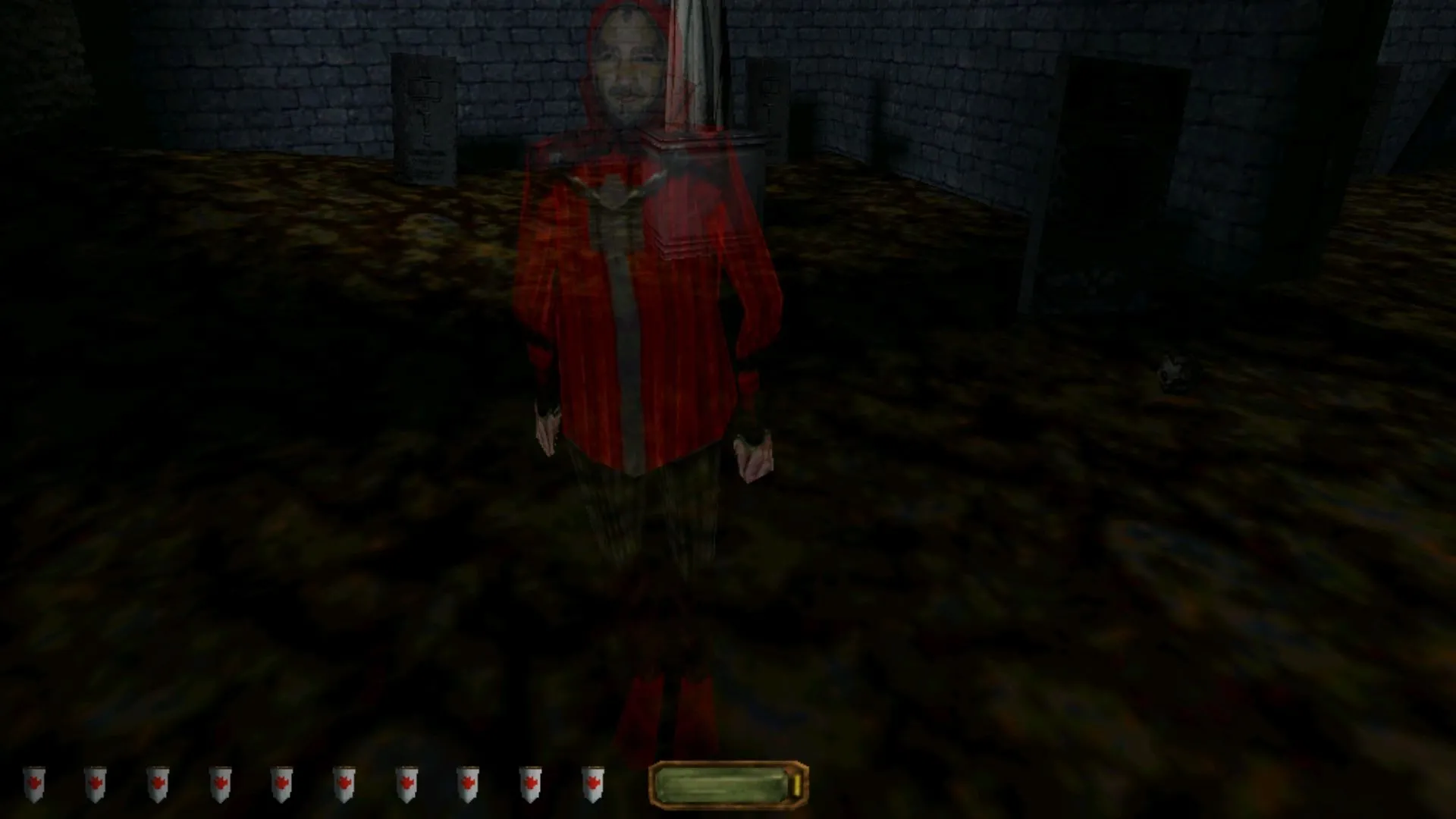 Thief the Dark Project: Garrett ẩn mình trong bóng tối, sẵn sàng thực hiện phi vụ trộm cắp với kỹ năng lén lút đỉnh cao