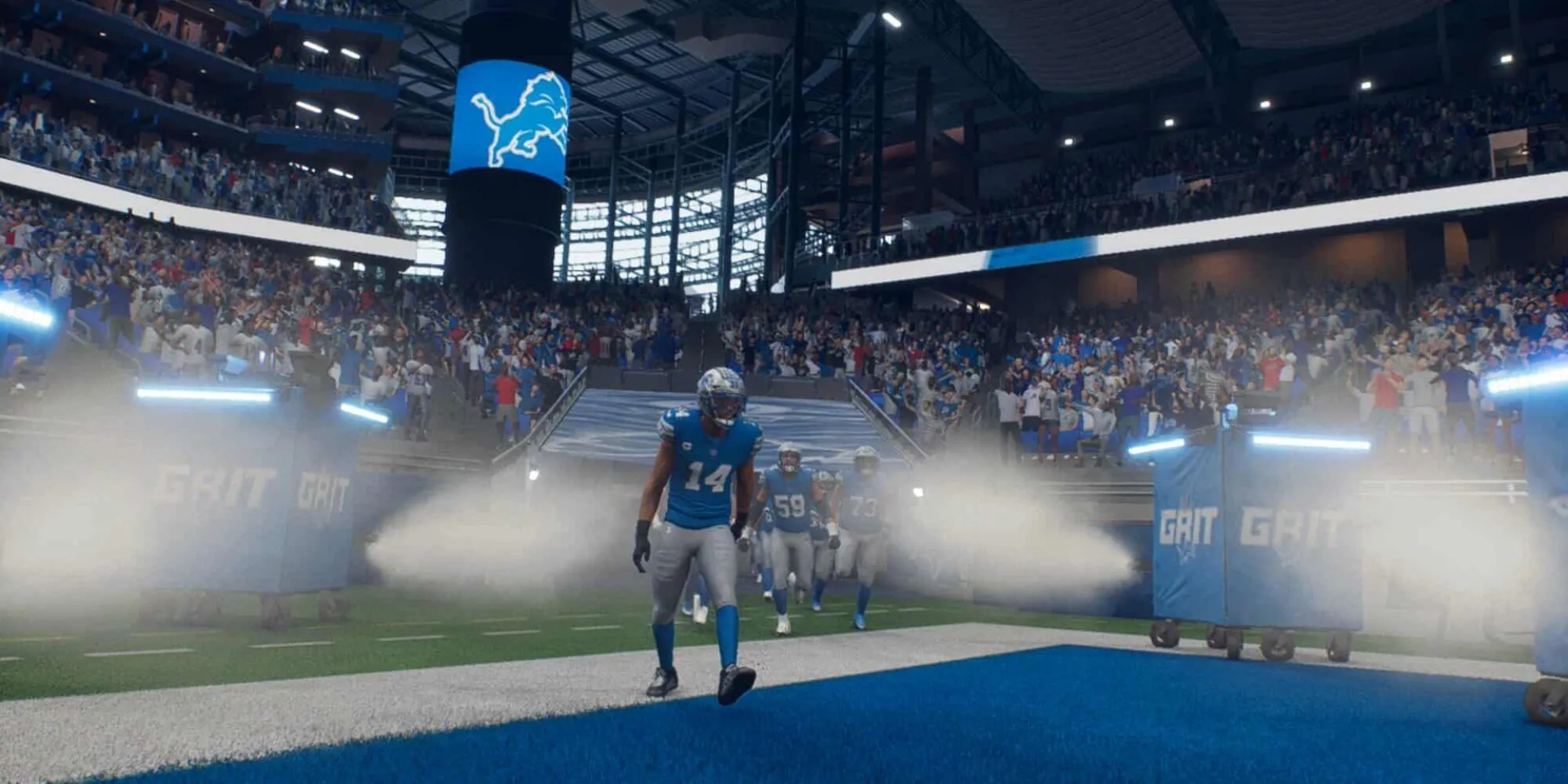 Trải nghiệm hình ảnh và âm thanh trong Madden NFL 26: Nỗ lực cải thiện presentation