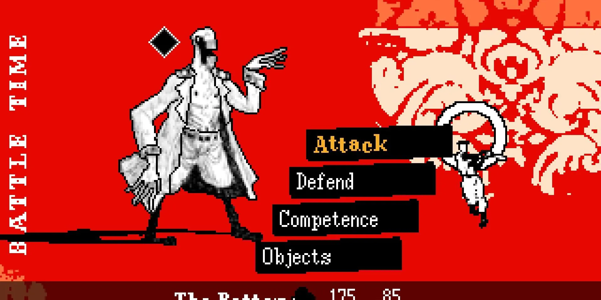 Trận đấu boss căng thẳng với Dedan trong OFF Remaster