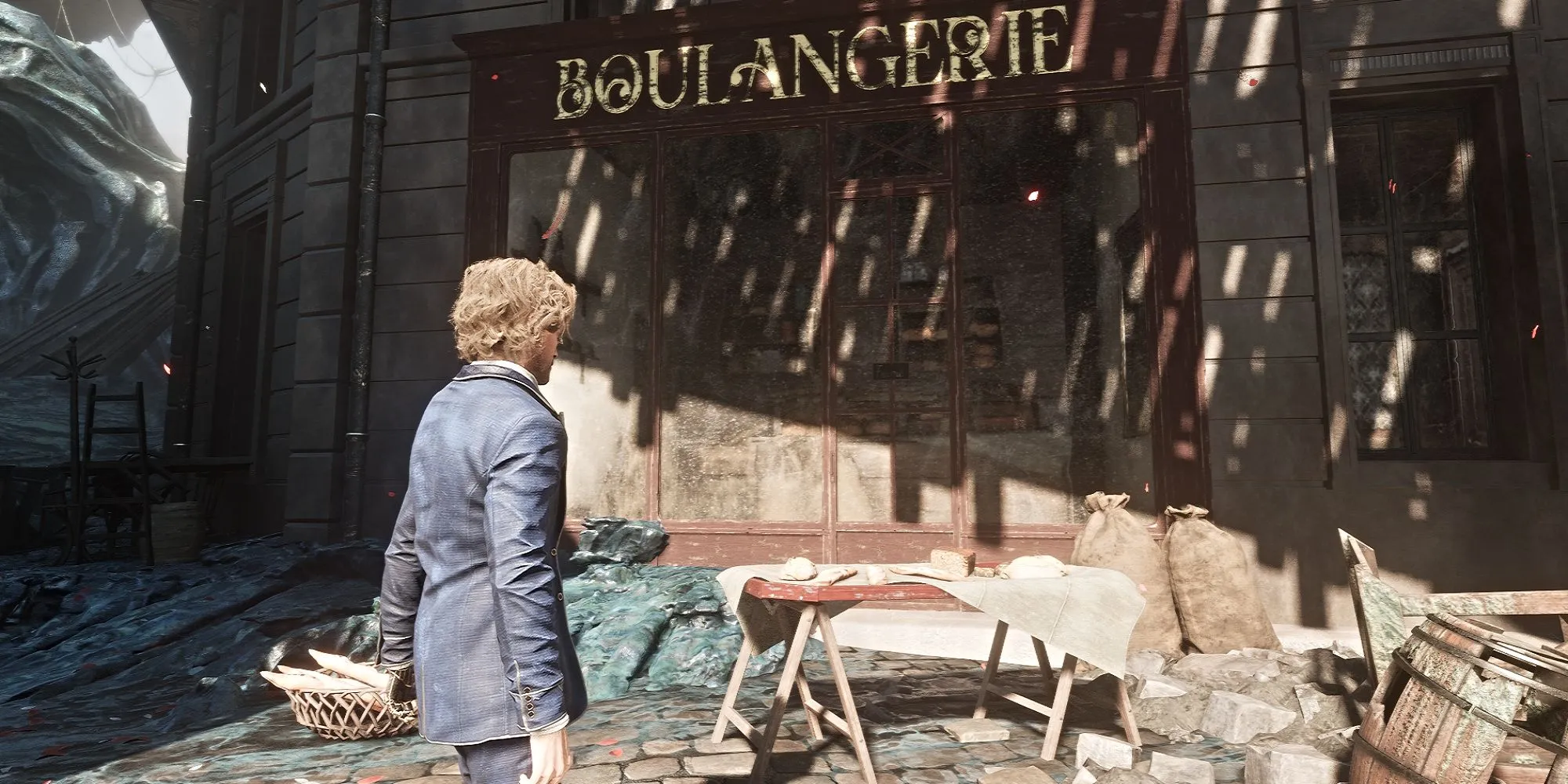 vũ khí baguette trong Clair Obscur Expedition 33