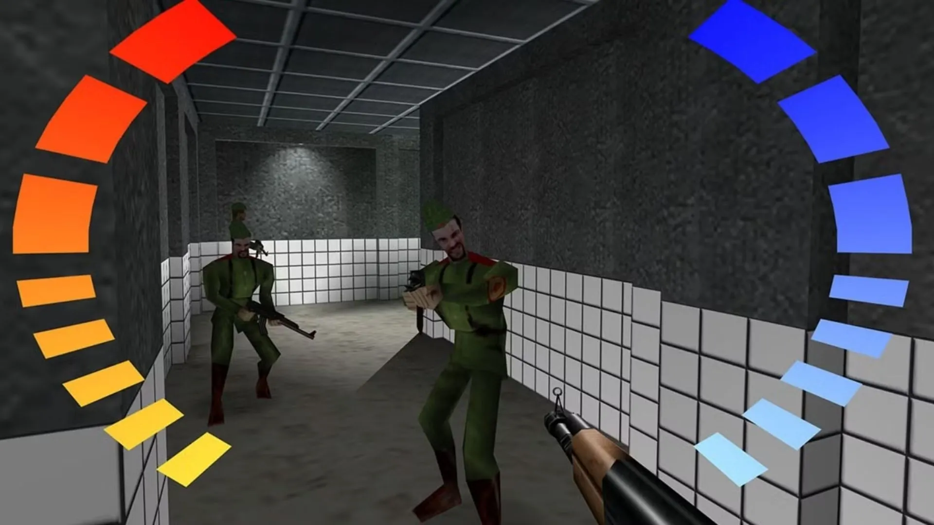 Ảnh GoldenEye 007 - FPS mang tính biểu tượng của N64
