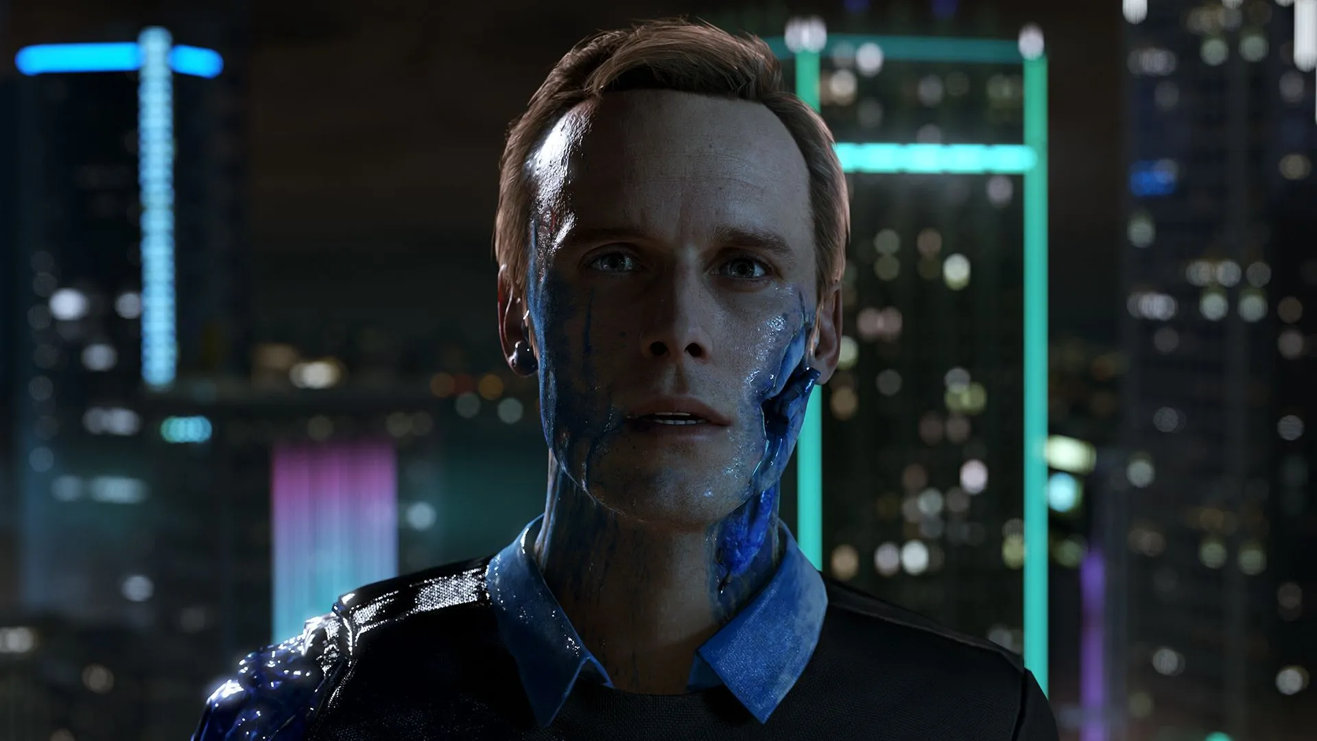 Ba nhân vật chính và những nhánh kết cục trong Detroit: Become Human