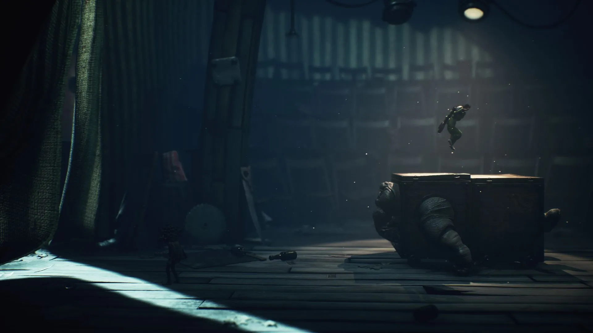 Gameplay Little Nightmares 3: giải đố, ẩn nấp và rượt đuổi là lõi trải nghiệm
