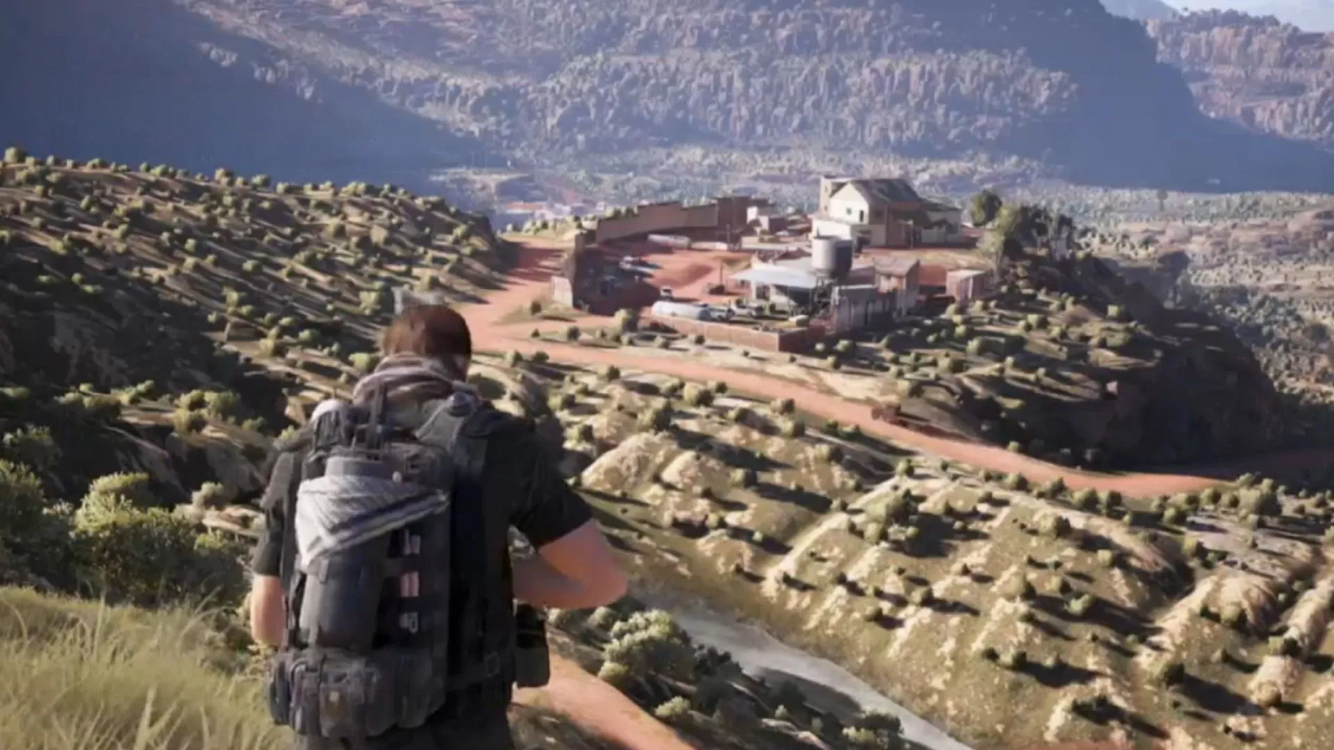 Ghost Recon Wildlands — bối cảnh Nam Mỹ rộng lớn trong game