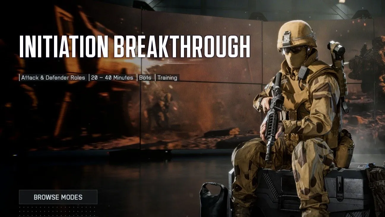 Giao chiến trong chế độ Breakthrough, môi trường phù hợp để luyện và kiếm XP