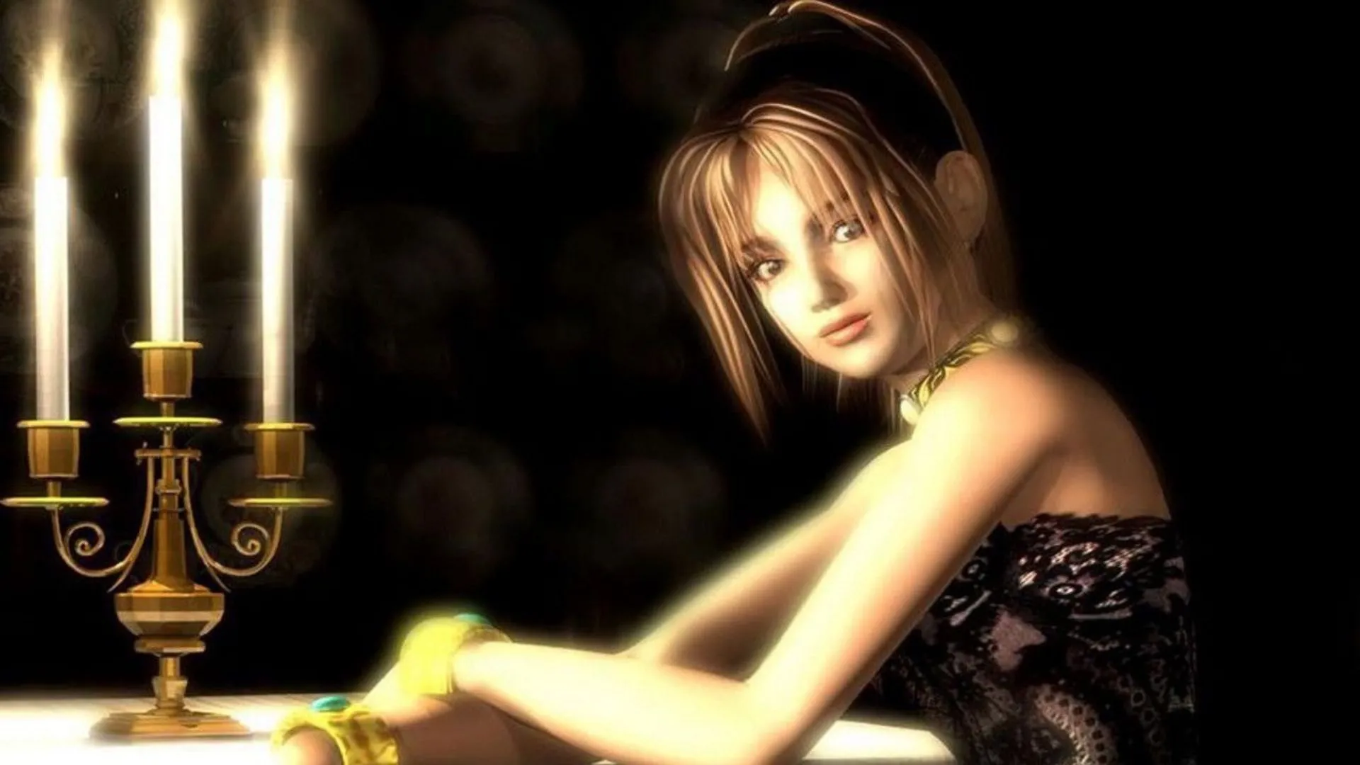 Koudelka: JRPG kết hợp kinh dị, không khí u ám ở lâu đài Wales