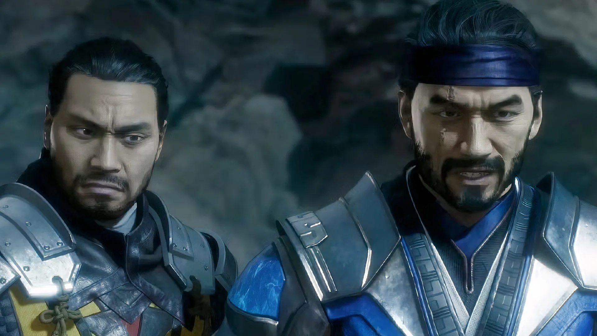 Liu Kang và lựa chọn thay đổi dòng thời gian trong Mortal Kombat 11: Aftermath