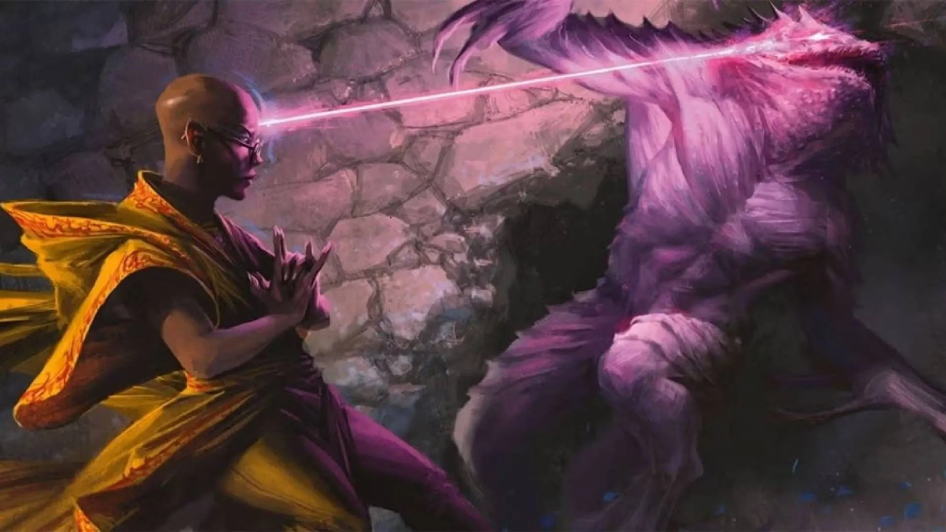 Mystic — caster psionic tập trung điều khiển tâm trí và sát thương psi