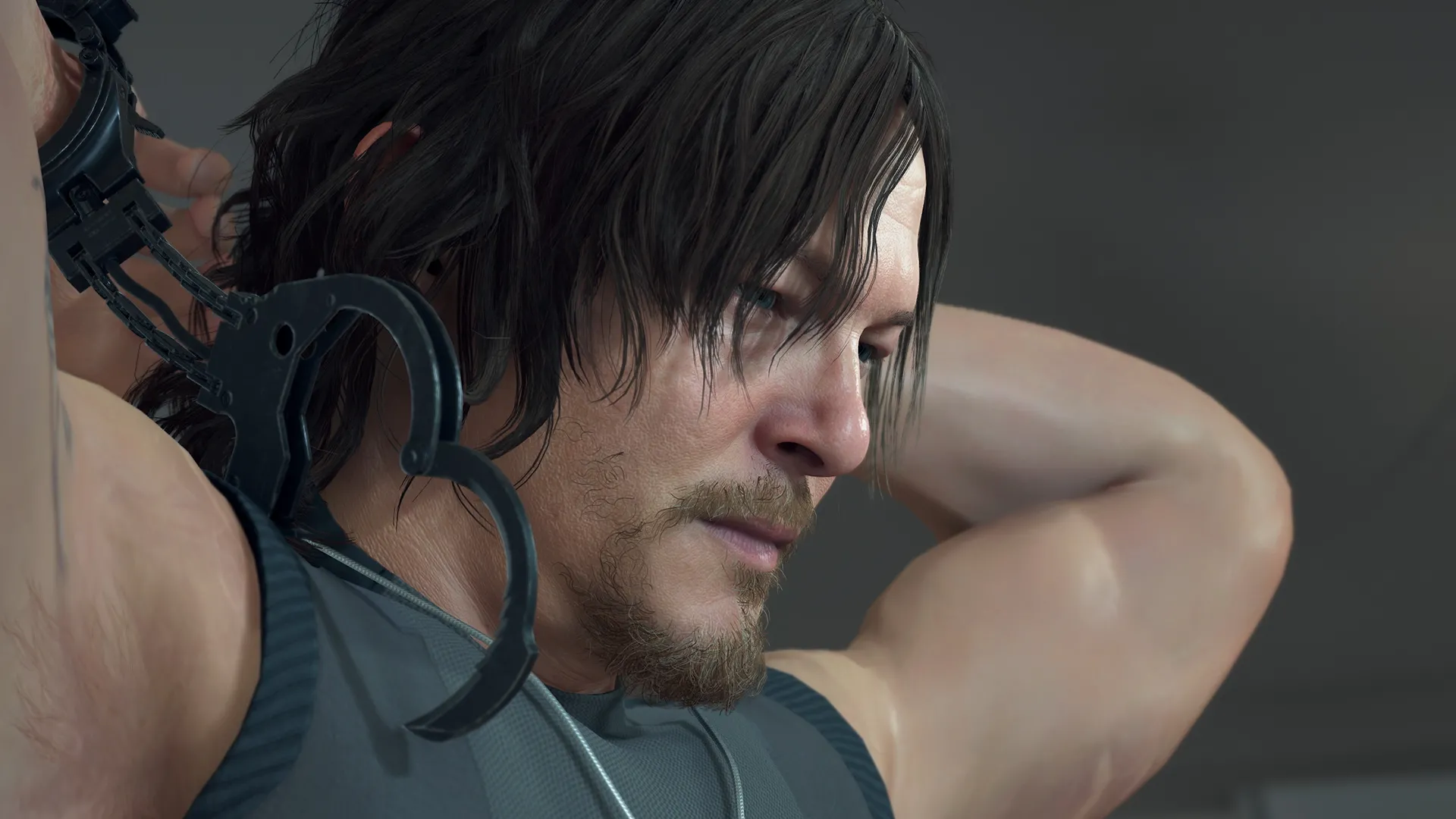 Sam Porter Bridges (Norman Reedus) trong Death Stranding, hình tượng lẻ loi và nặng nề trong thế giới rạn nứt