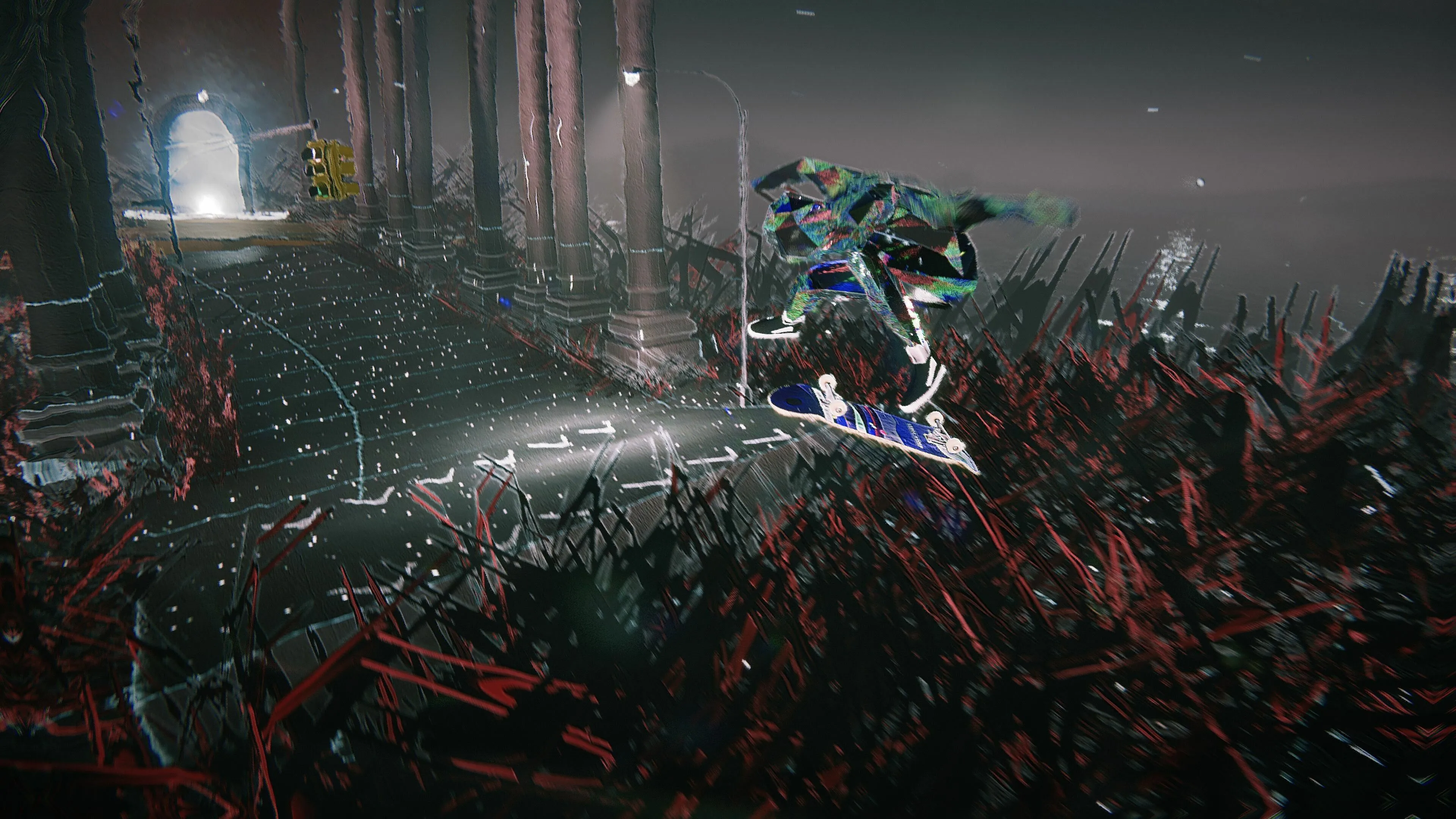 Skate Story gameplay