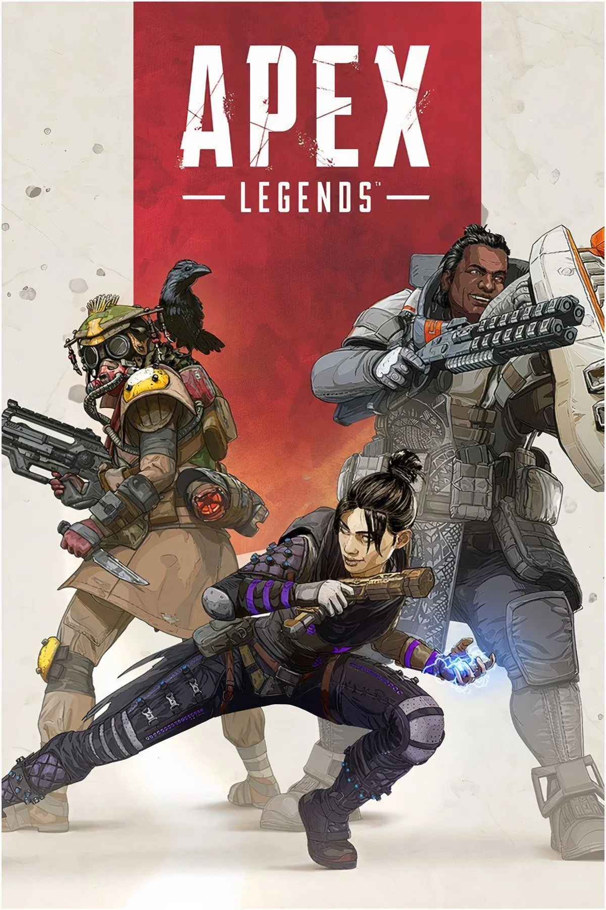 Tổng hợp các Ultimate mạnh nhất trong Apex Legends, so sánh giá trị chiến thuật cho đội