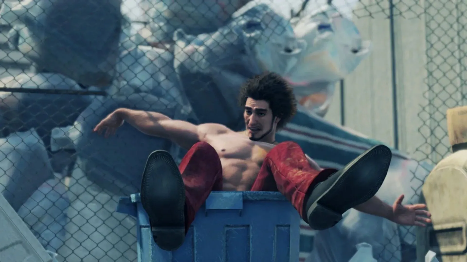 Yakuza: Like a Dragon — Ichiban trong thế giới vừa đời thường vừa quái gở của Isezaki Ijincho